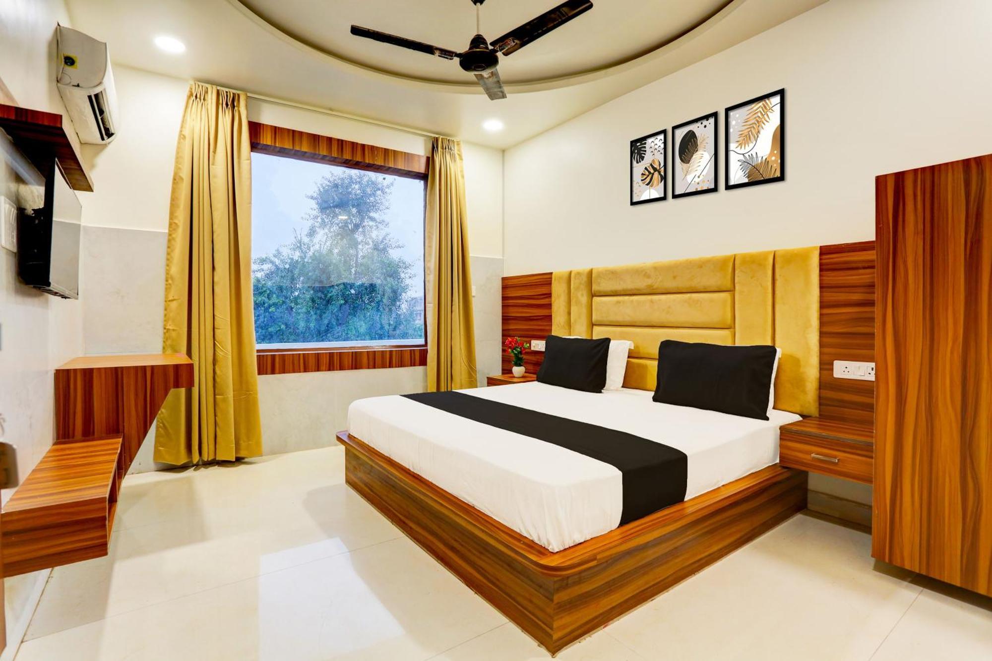 Hotel O Dev Paradise Gokul Buitenkant foto