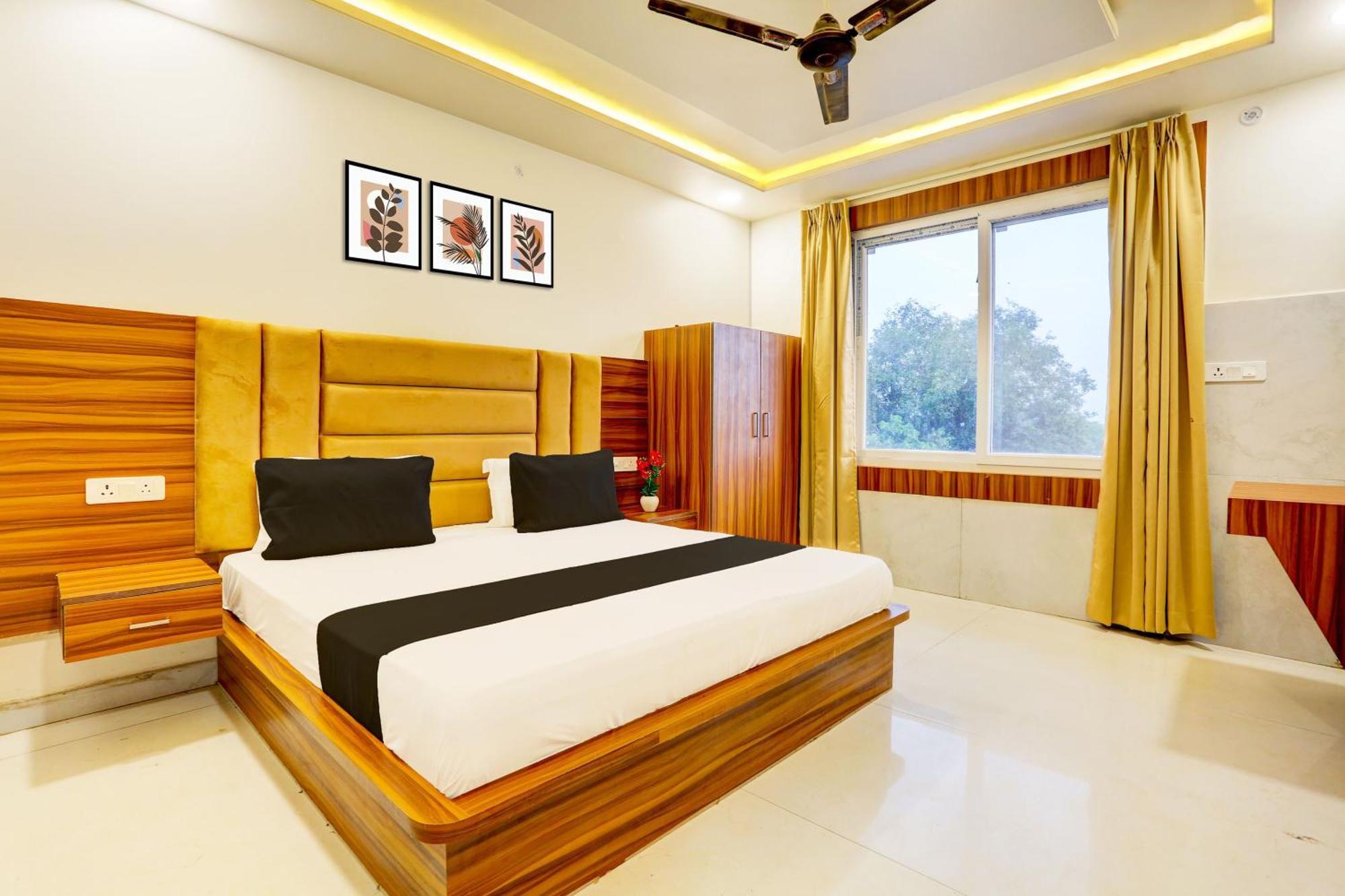 Hotel O Dev Paradise Gokul Buitenkant foto