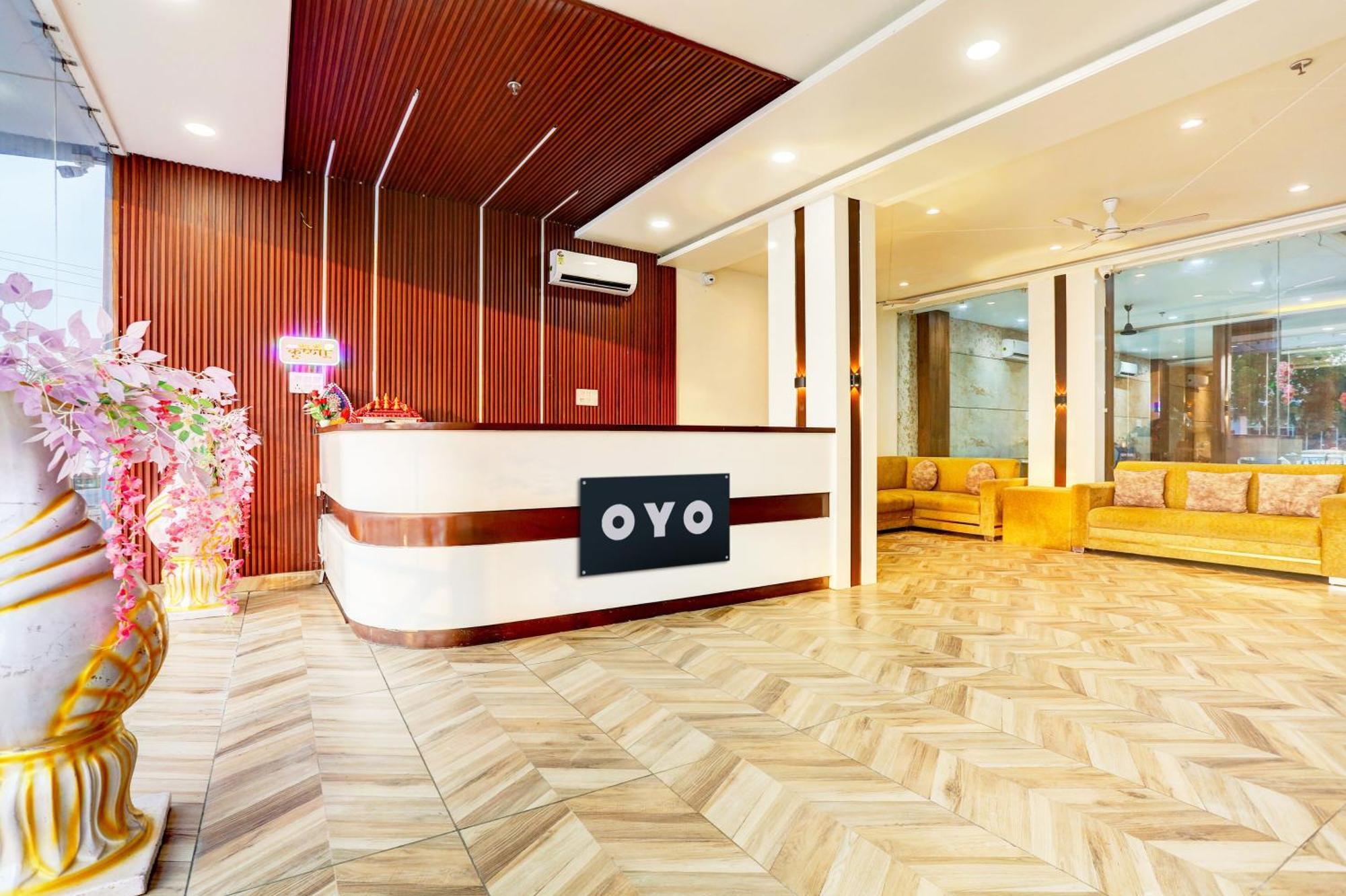 Hotel O Dev Paradise Gokul Buitenkant foto